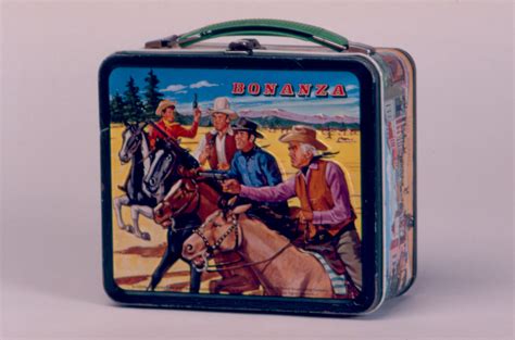 bonanza lunch box